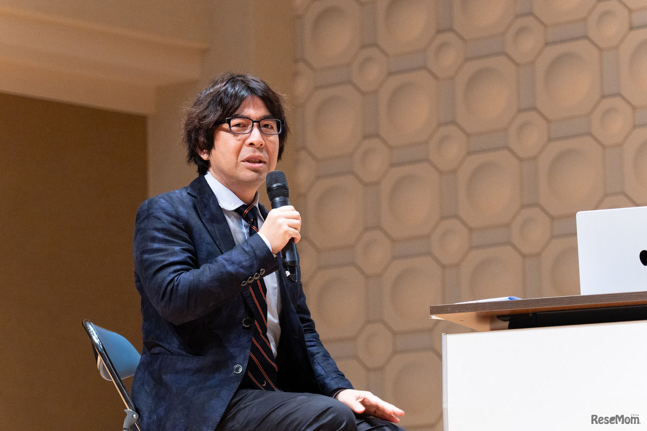 鈴木契氏　株式会社電通 クリエイティブディレクター（関西学院高等部・関西学院大学社会学部卒業）