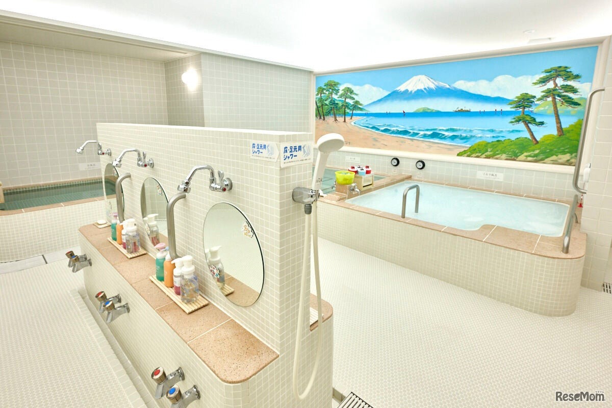 暑い夏は「ぬる湯」で熱中症対策