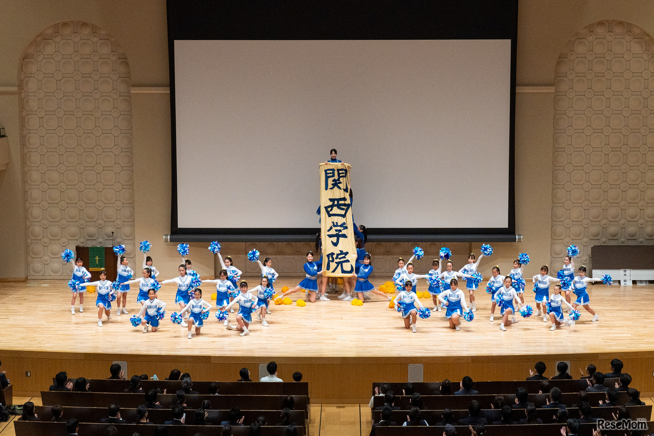 ”Mastery for Service”を通してつながっている4校