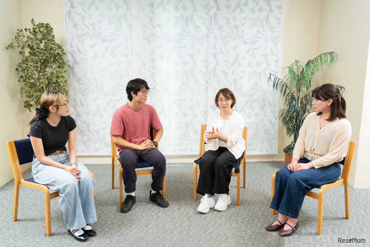 ICUは「対話の森」。少人数制のリベラルアーツ教育で学生たちはタフに学びと向きあい続ける