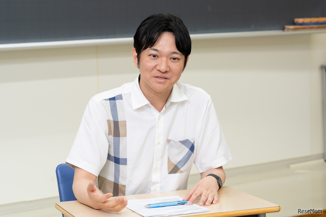 木下 陽介氏：近畿圏で東大講座を多数担当、丁寧で個に寄り添う指導に定評