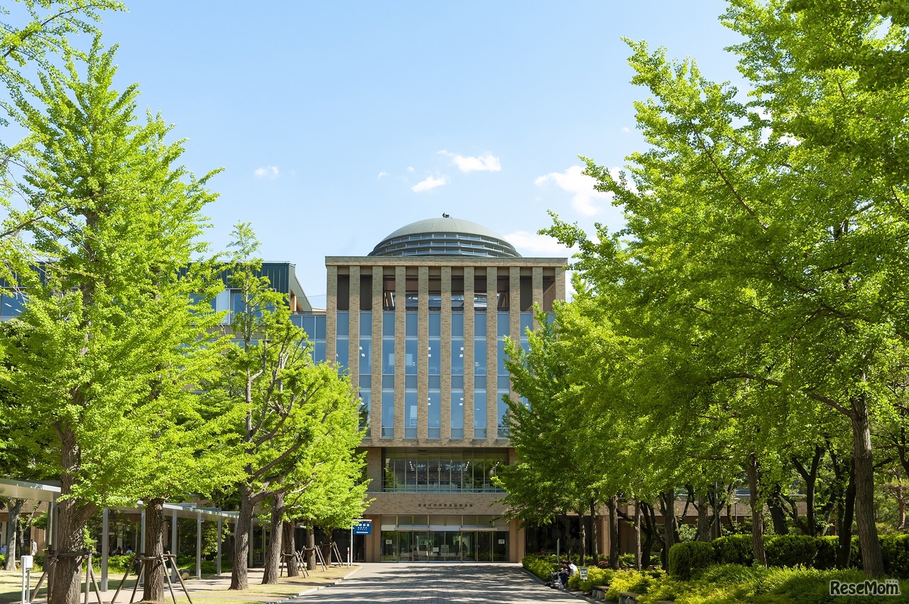 獨協大学