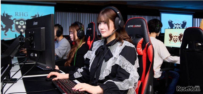 教育実績に基づく「eスポーツコース」を開講予定