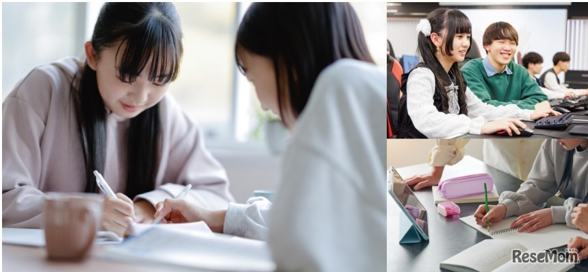中学生の”第三の居場所”となるフリースクール「ルネ中等部」を開設予定