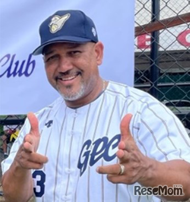 日本プロ野球名球会会員 アレックス・ラミレス氏