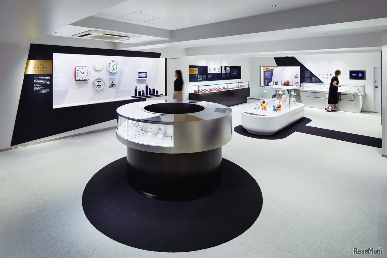 5階展示