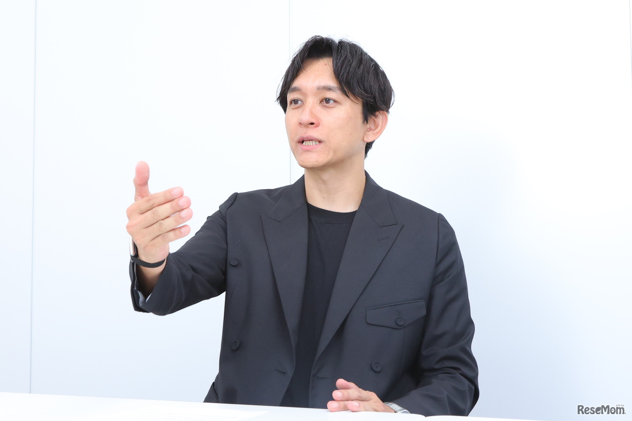 遊びの延長線上で学ぶ楽しさに出会い、自ら「学ぶ理由」に気付けるような教育を届け続けたい