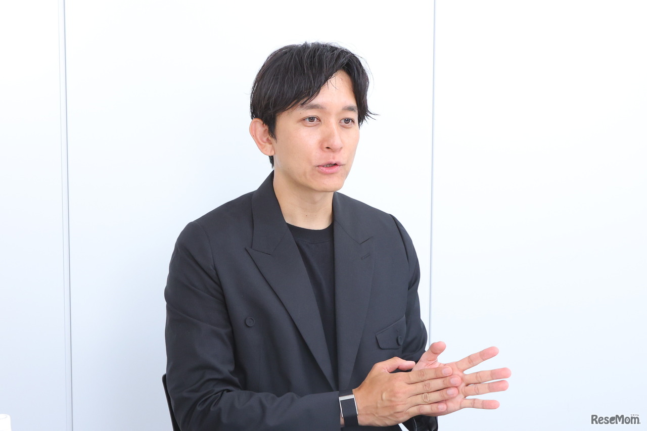 夢見る株式会社の代表取締役会長 重見彰則氏