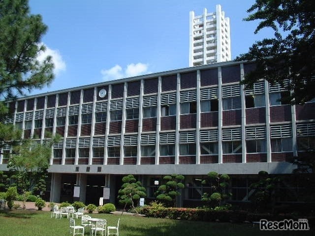武蔵野大学武蔵野キャンパス
