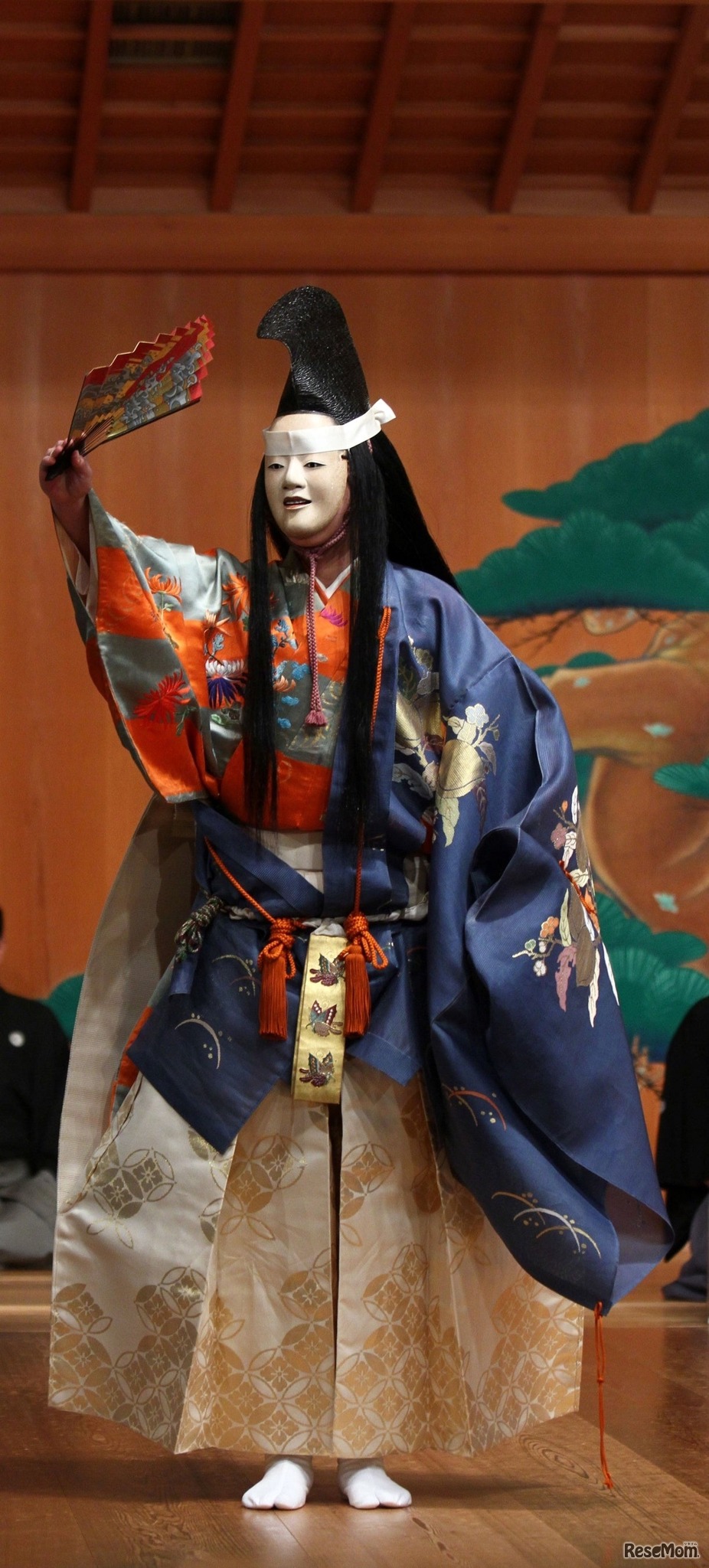 経正：観世三郎太