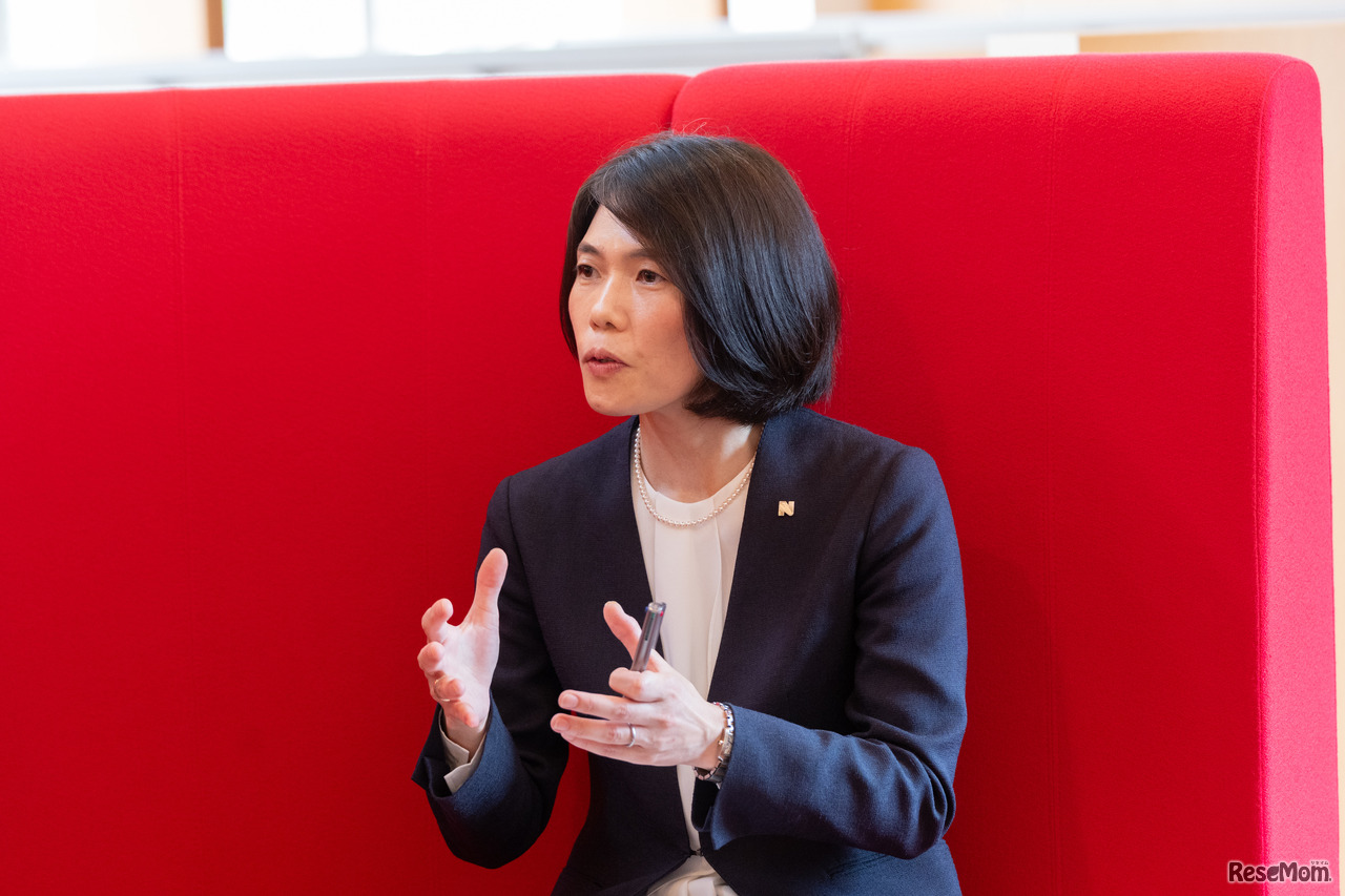 「『変わらないために変える』という柔軟性をもっているのが私学であり、私学の魅力」と茂呂氏