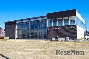 アートラボはしもと