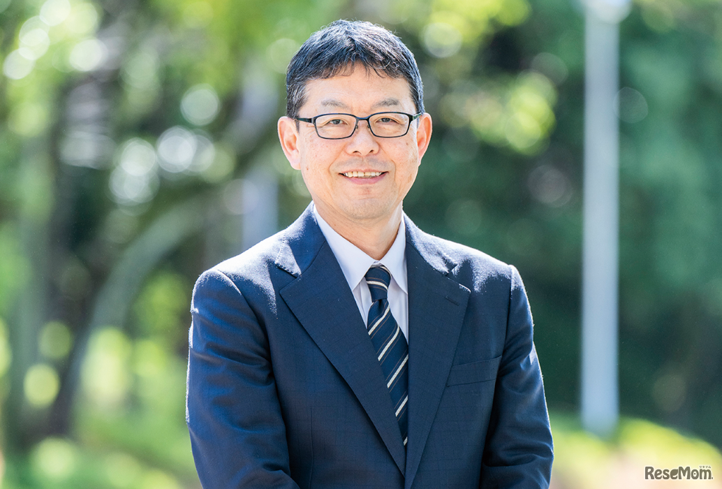 中学部長　土屋 和彦先生