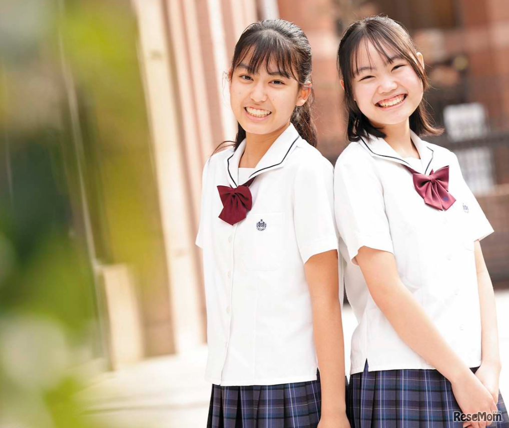 【とっておきの私立中学校2027】江戸川女子中学校…中学国際コース新設、高3専用棟で受験に集中