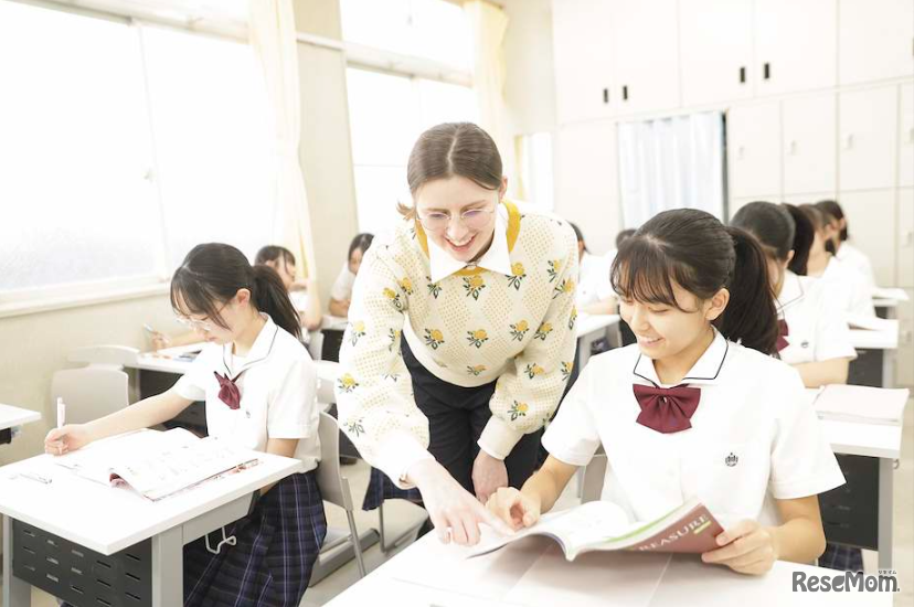 2021年に中学校に国際コースを新設