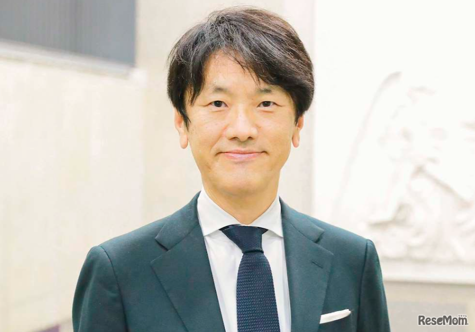 関東学院中学校 校長 森田祐二先生