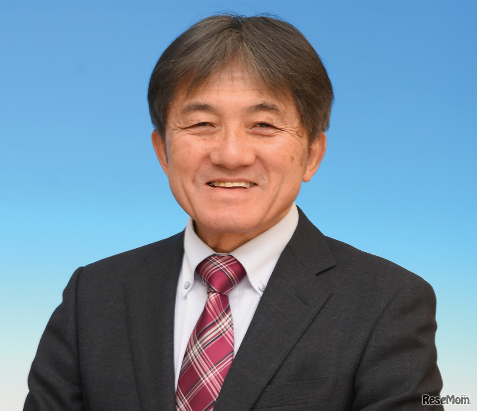 淑徳中学校 校長 五島德之先生