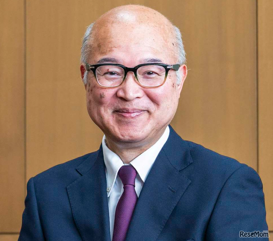 明治大学付属世田谷中学校 校長 谷口哲郎先生