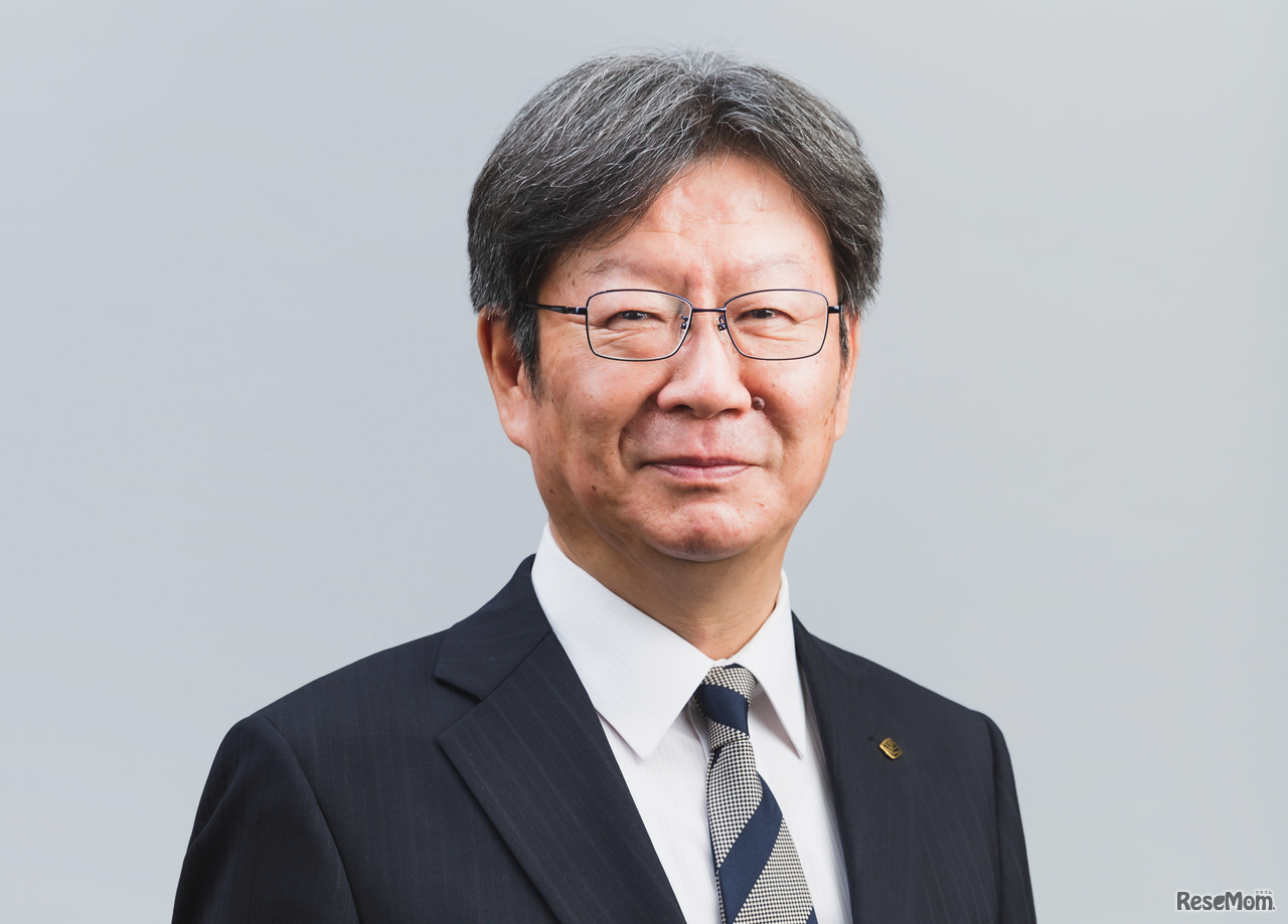 東京都市大学付属中学校 校長 篠塚弘康先生