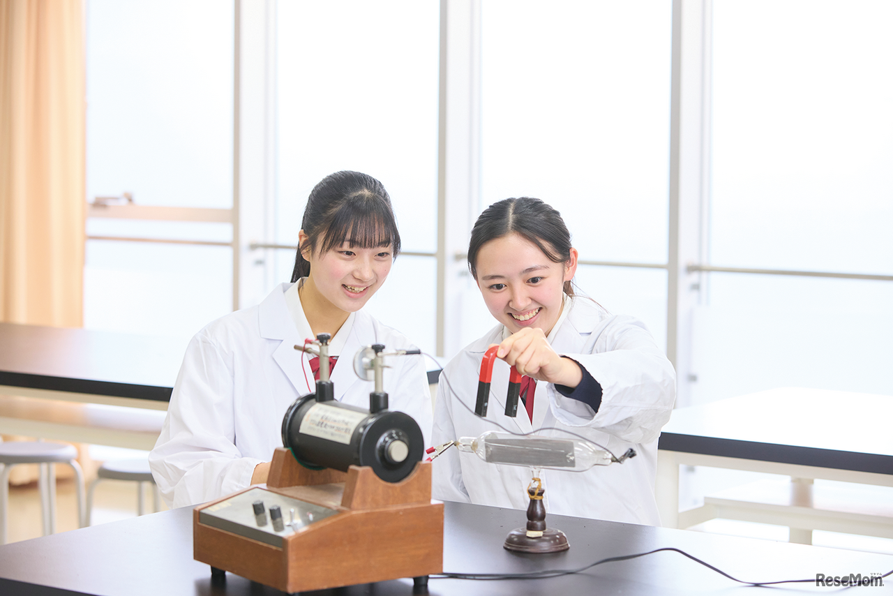 中高6年間の濃密な学びを通して育む「17の力」