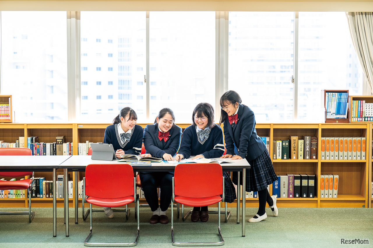 新校名となる「法政大学千代田三番町中学校・高等学校」両校の強みを融合させた新しい教育理念を有する学校へ進化を遂げる
