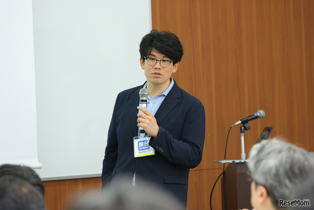 駿台グループ 駿台医学部専門校 教務統括 細谷一史氏