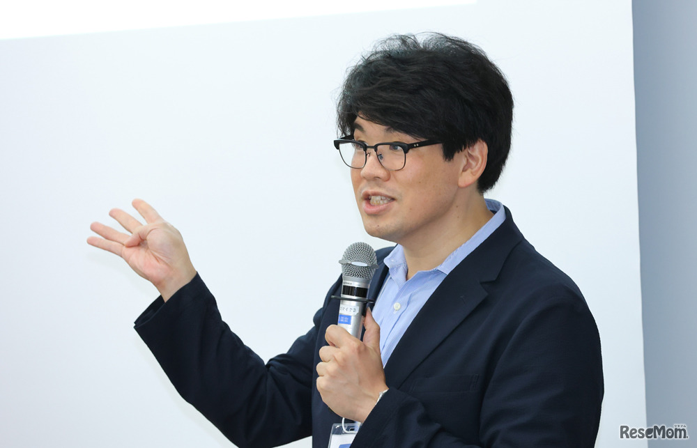 駿台グループ 駿台医学部専門校 教務統括 細谷一史氏
