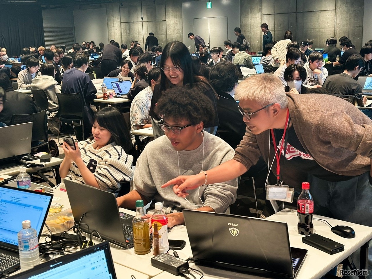 Game Jam（ゲームジャム）