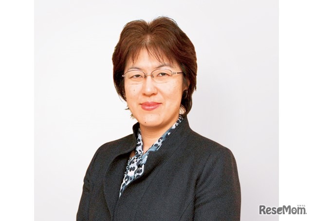 渋谷教育学園渋谷中学校 校長 高際伊都子先生
