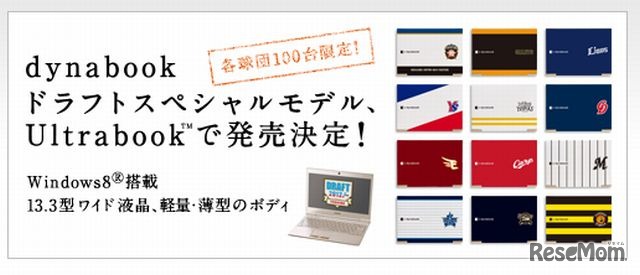 東芝dynabook R632のドラフトスペシャルモデル