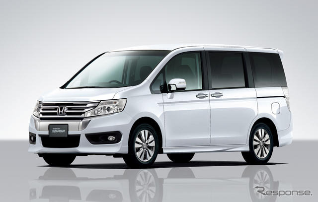 ホンダ ステップワゴンスパーダ