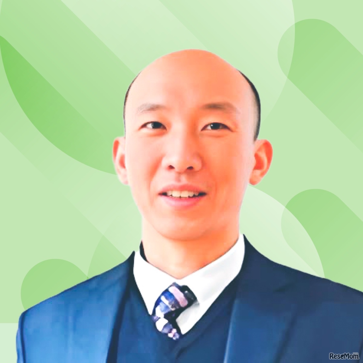 豊嶋正貴先生（NEW HORIZON編集委員）
