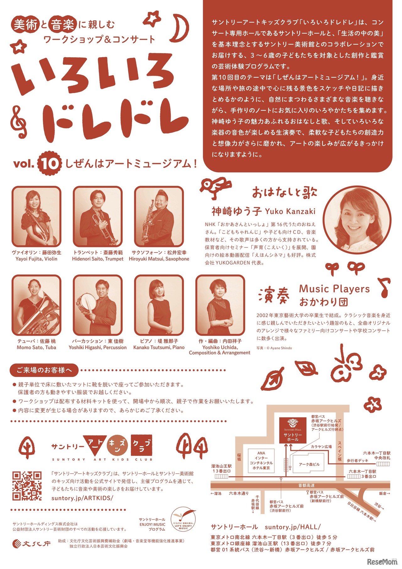 プログラム内容