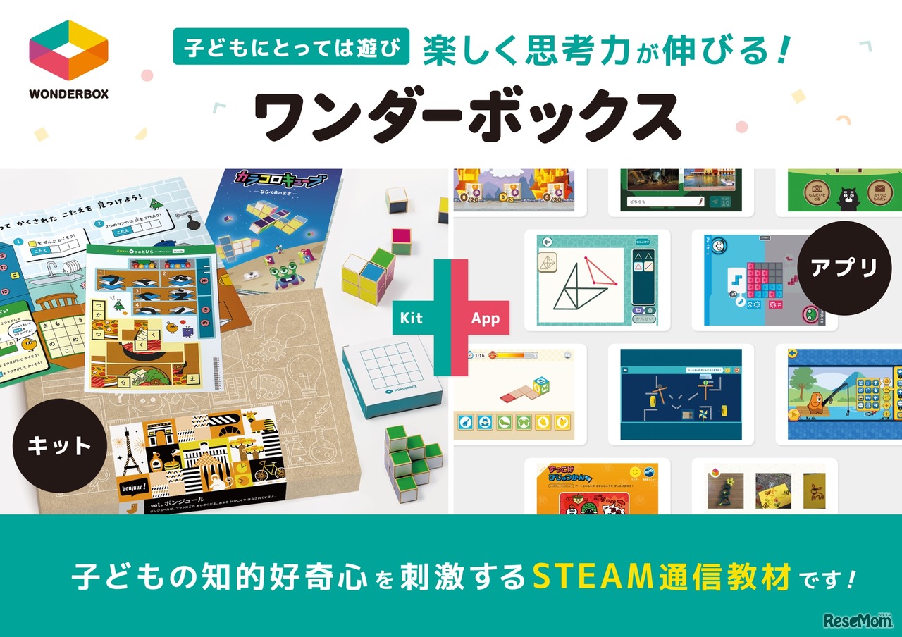 シンクシンク、子供のアイデアをゲーム化…10周年記念コンテスト_画像⑥