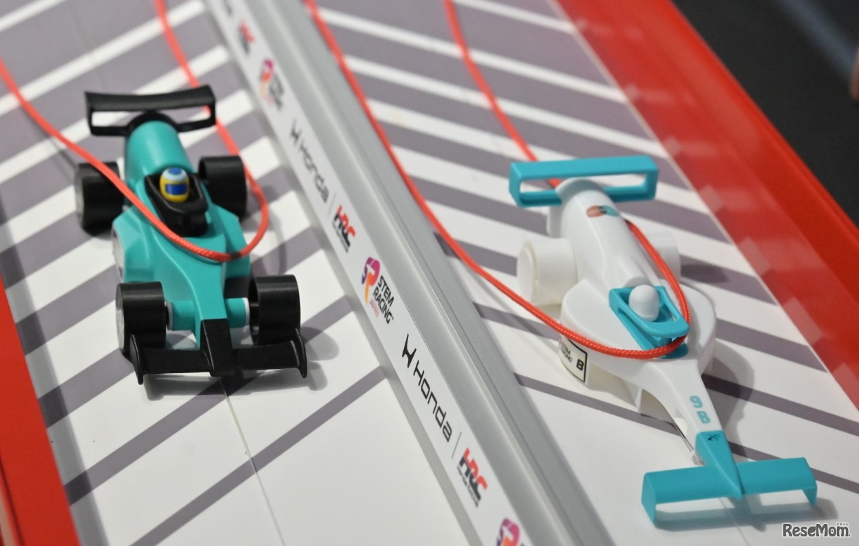STEM Racing