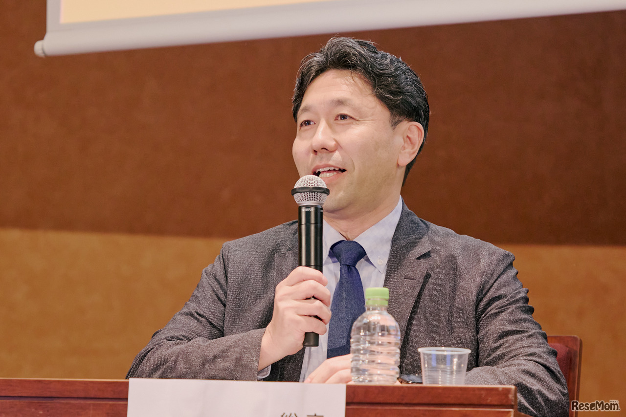 塩瀬 隆之氏（京都大学総合博物館教授）