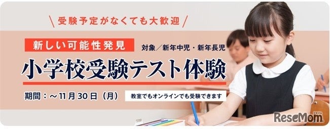 小学校受験 適性テスト
