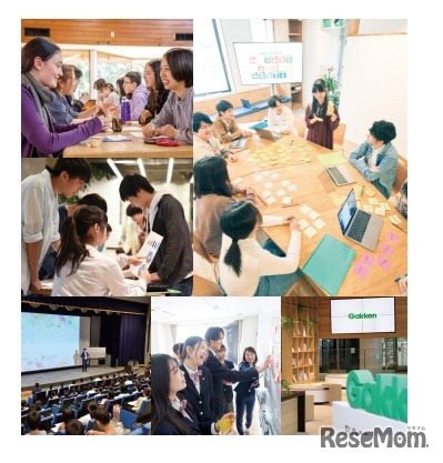 Gakken高等学院のイメージ