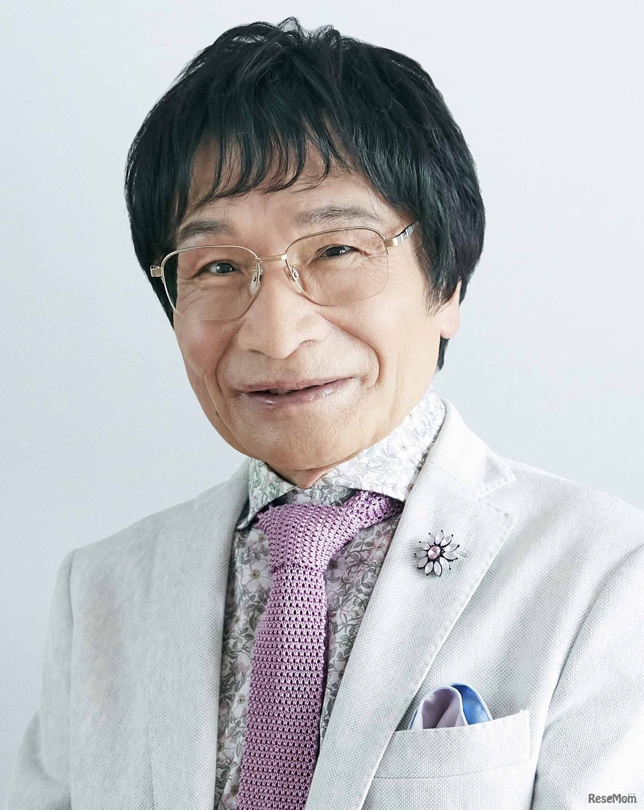 尾木直樹氏（都立図書館名誉館長）