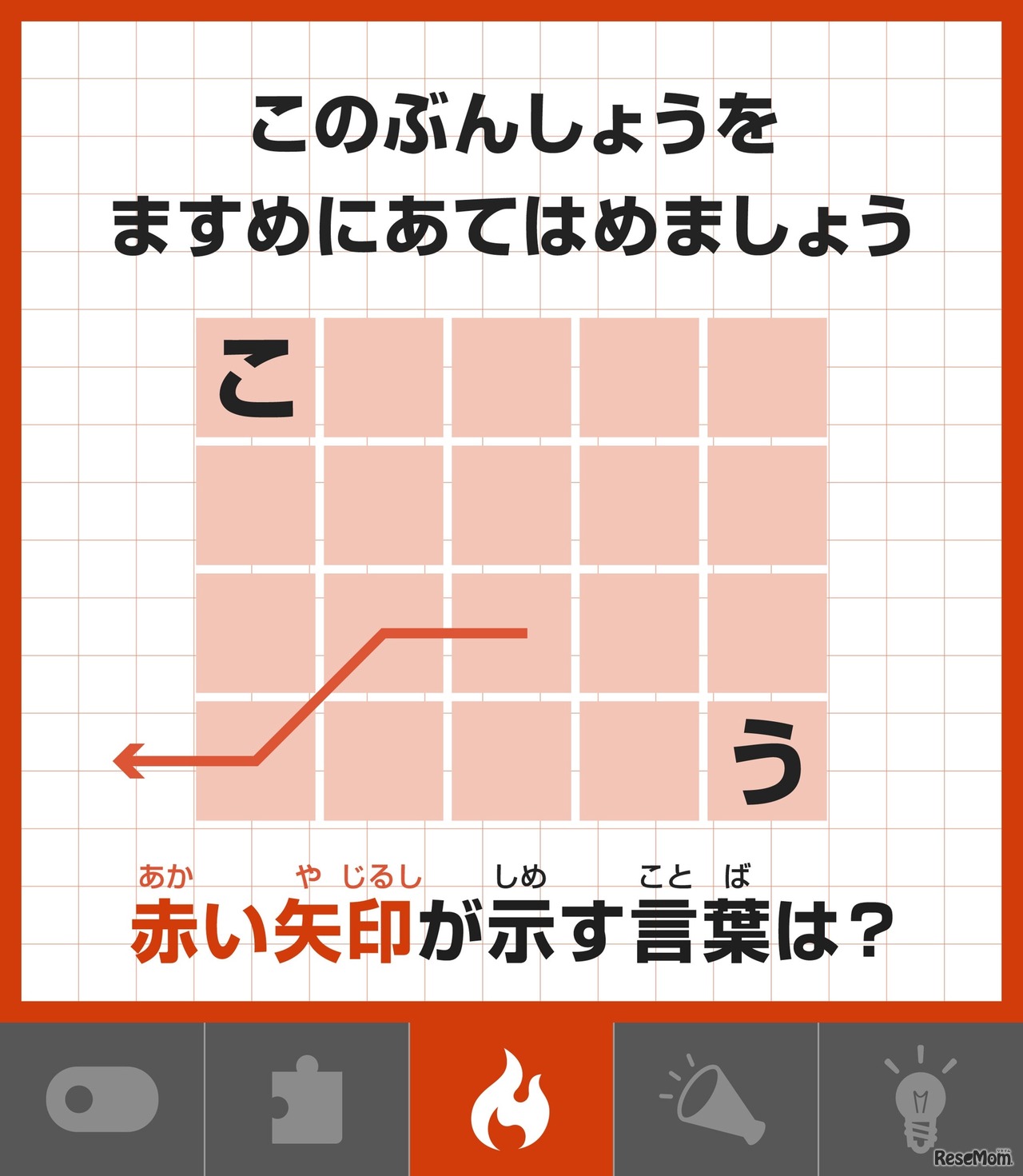 サンプル問題