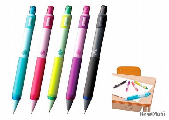 トンボ鉛筆「ユラシャ」