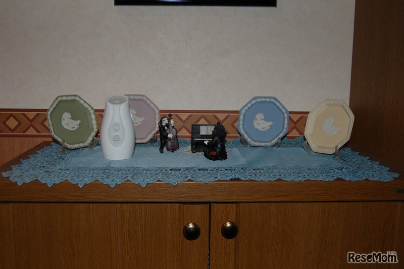 玄関の嫌なニオイを消臭