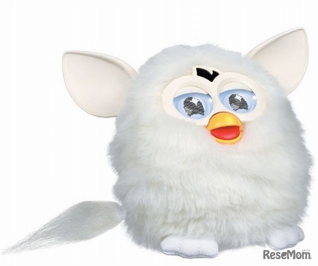 ファービー マシュマロホワイト（高学年女の子向け）