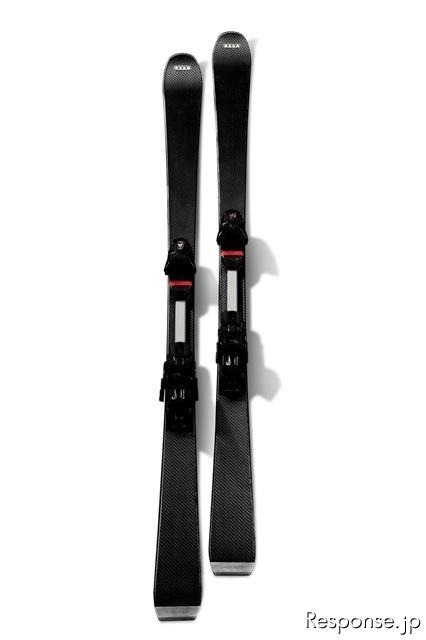 アウディ カーボンスキー