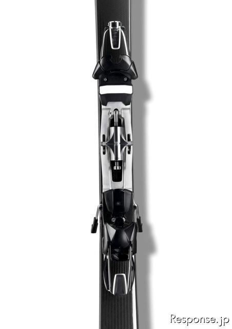 アウディ カーボンスキー