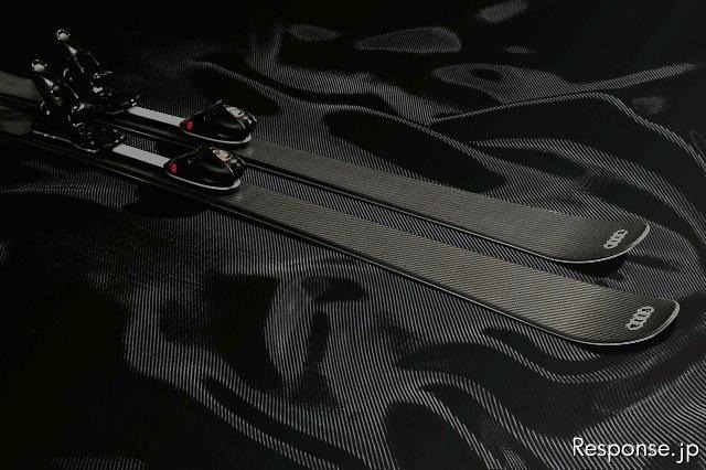 アウディ カーボンスキー