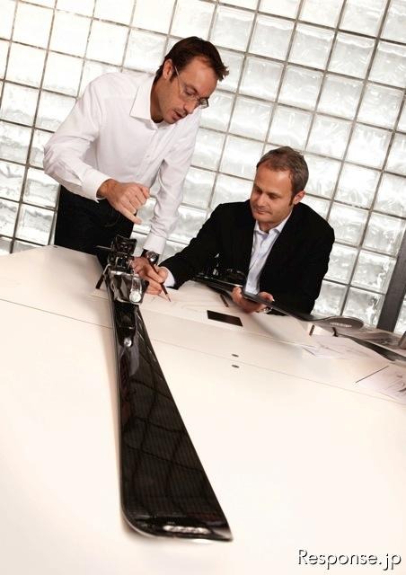 アウディ カーボンスキー