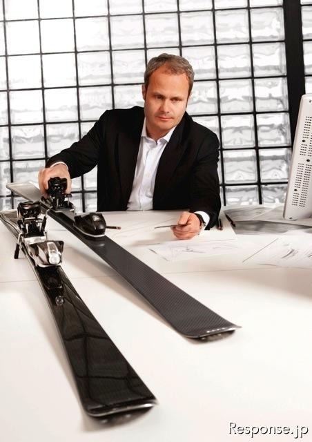 アウディ カーボンスキー