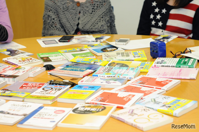 通学時間「試験前や試験中は勉強」