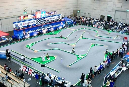 タミヤフェア 2012（イメージ）